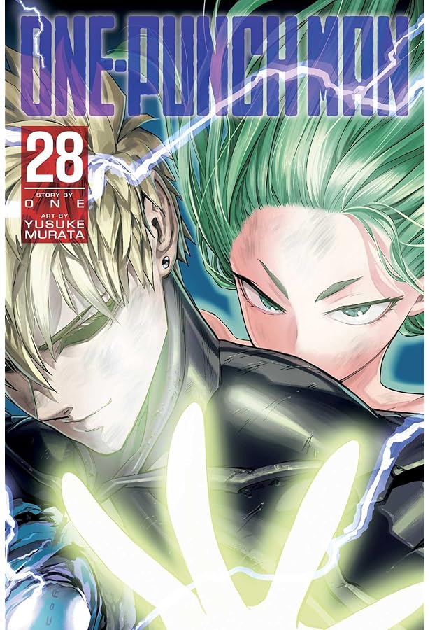 Amazon.com: One-Punch Man, Vol. 27: 9781974742943: ONE, Murata