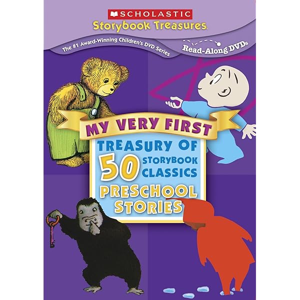 Amazon.com: Scholastic Storybook Treasures: Treasury of 100