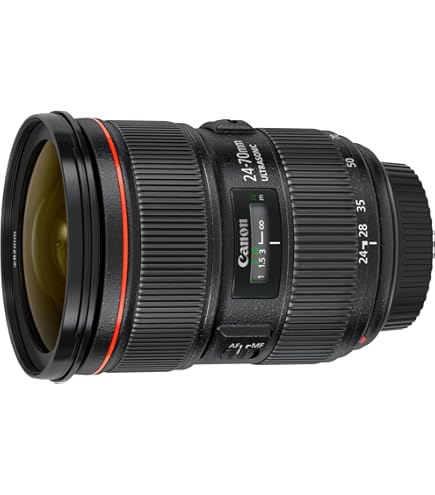 Amazon.com : Canon Ef24-70mm F2.8l Ii Usm Lens - International