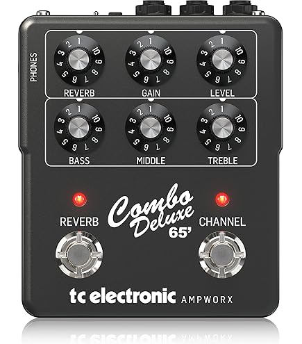 Amazon.com: Tech 21 GT2 SansAmp GT2 : Musical Instruments