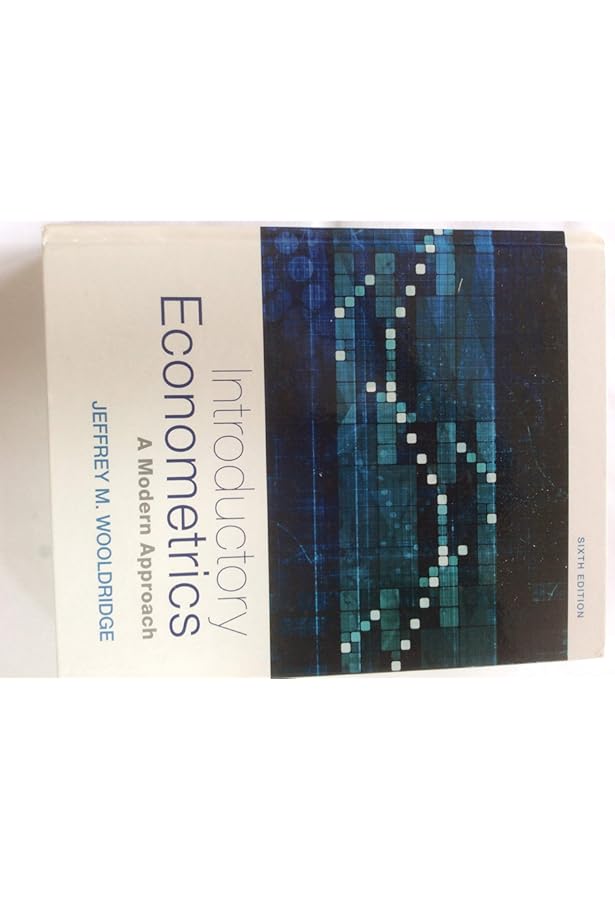 Introductory Econometrics: A Modern Approach (Upper Level