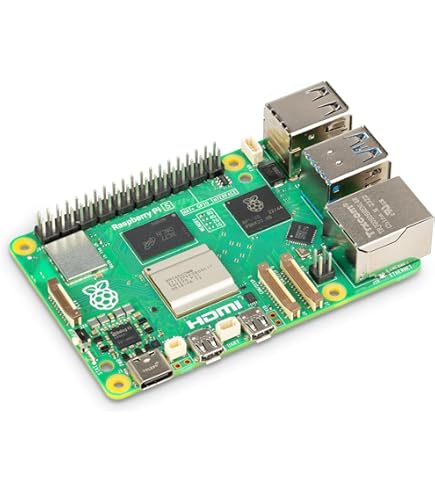 Amazon.com: Raspberry Pi 4B 8GB RAM 16GB Storage Official