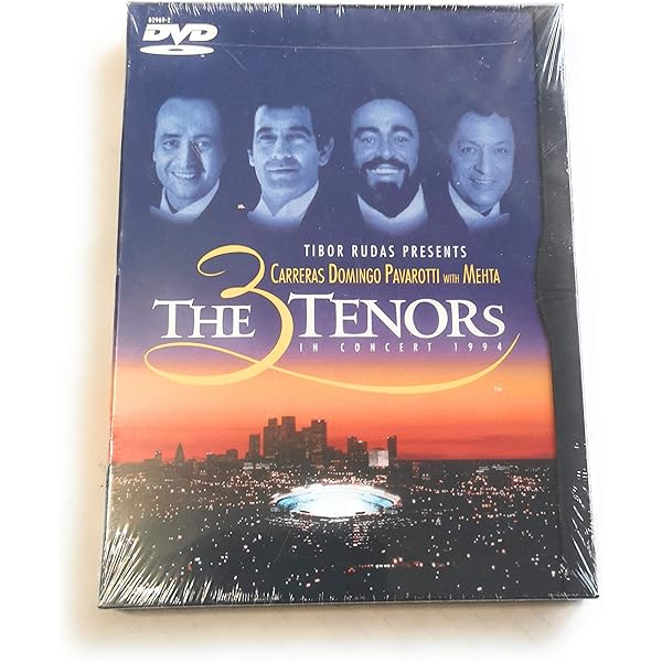 Amazon.com: Luciano Pavarotti: Gala Concert : Emerson Buckley