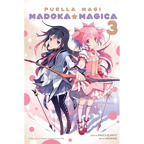 Amazon.com: Puella Magi Madoka Magica, Vol. 2 eBook : Quartet