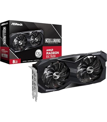 Amazon.com: ASRock Challenger Radeon RX 7800 XT OC RX7800XT CL