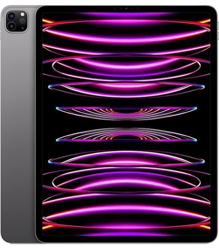 Amazon.com : Apple iPad Pro 12.9in (5th Gen.) - 256GB - WiFi