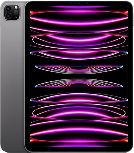 Amazon.com : Apple 2022 iPad Pro 11-inch, Wi-Fi, 1TB - Silver