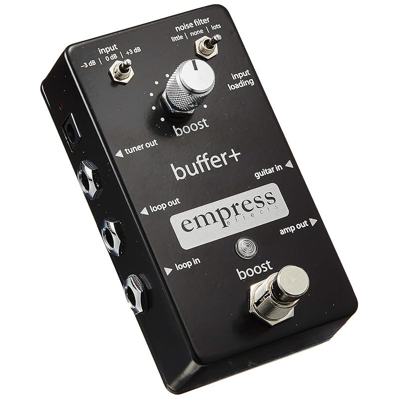 Empress Effects Buffer+ - エフェクトボード全てをコントロールできる