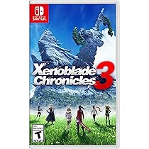 Xenoblade Chronicles 3 - Nintendo Switch: Nintendo Switch: Video