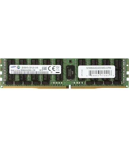 SK HYNIX 32GB HMA84GR7MFR4N-UH DDR4-2400 ECC RDIMM 2Rx4 PC4-19200T