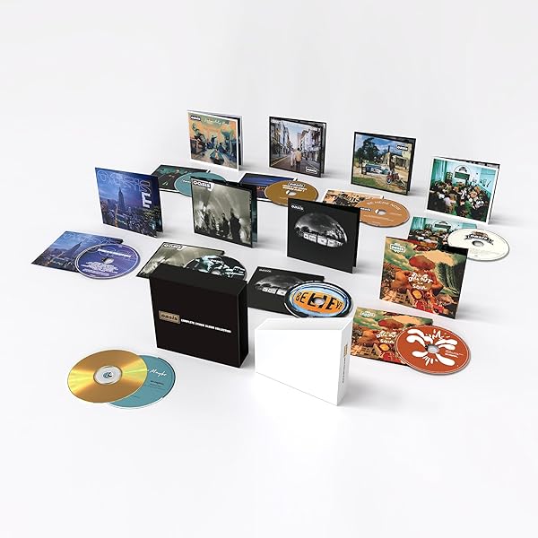 Oasis - Stop The Clocks - Amazon.com Music