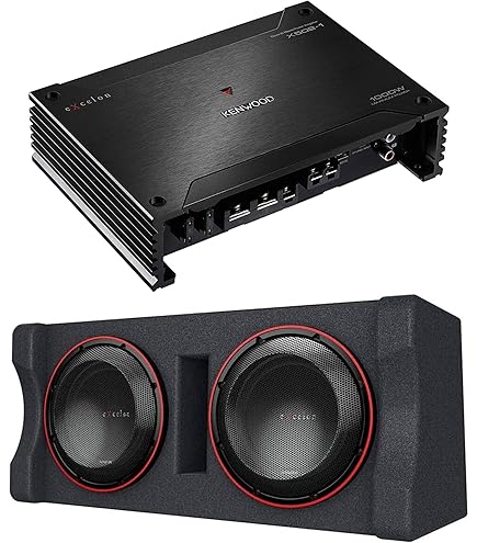 Amazon.com: Kenwood X502-1 eXcelon 500-Watt @ 2 Ohms Class D