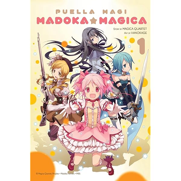 Amazon.com: Puella Magi Madoka Magica, Vol. 2 eBook : Quartet