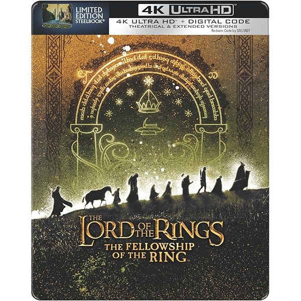 Amazon.com: The Lord of the Rings: The Motion Picture Trilogy