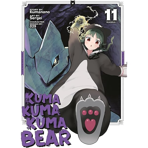 Kuma Kuma Kuma Bear (Manga) Vol. 13: Kumanano, Sergei, 29