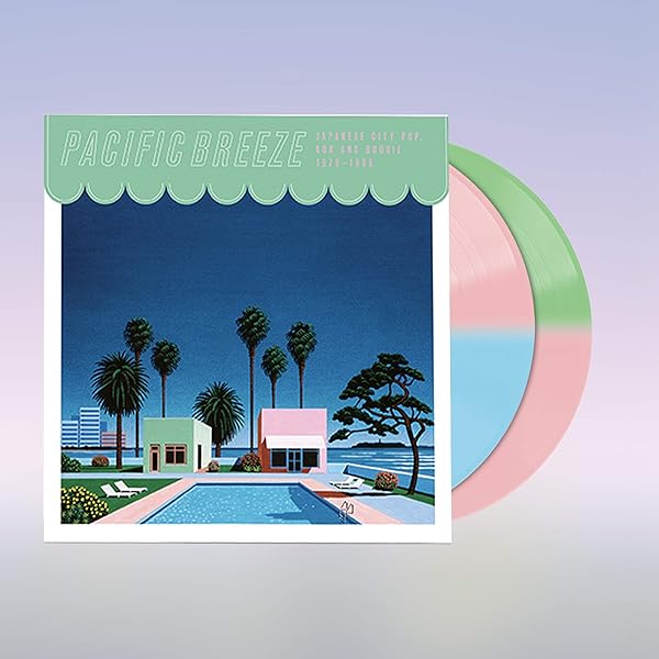 Pacific Breeze 2: Japanese City Pop Aor & Boogie - Pacific Breeze