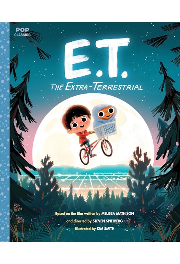 E.T.: The Extra-Terrestrial in his adventure on earth: William
