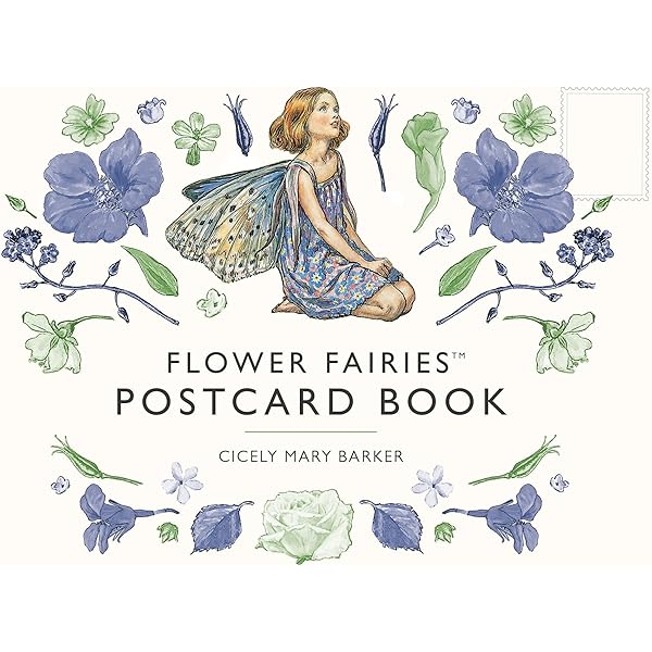 The Complete Book of the Flower Fairies: Barker, Cicely Mary