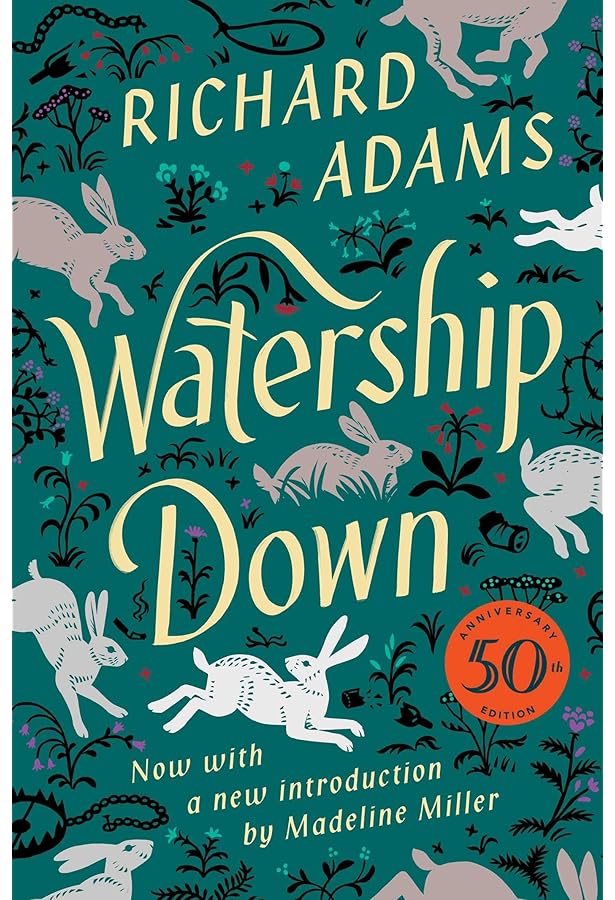 Watership Down (Puffin Clothbound Classics): Richard Adams, David
