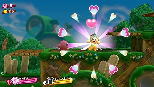 星のカービィ スターアライズ』店舗特典・最安値情報！《Nintendo