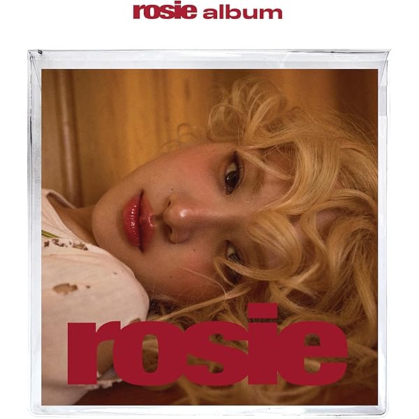 BLACKPINK - BORN PINK[Standard Digipack – ROSÉ Version] - Amazon