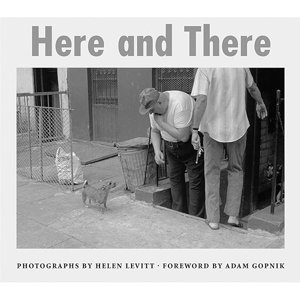 Crosstown: Helen Levitt, Francine Prose: 9781576871034: Amazon.com