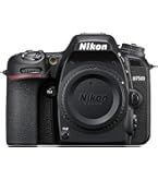 Amazon.com : Nikon D7200 24.2 MP DX-Format Digital SLR Body with