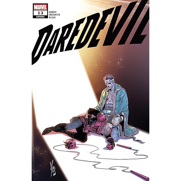 Amazon.com: Daredevil (2022-2023) #12 eBook : Zdarsky, Chip