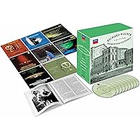 Amazon.com: Wagner Complete Operas [43 CD][Limited Edition Box Set