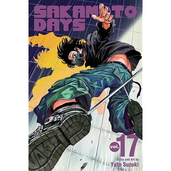 Amazon.com: Sakamoto Days, Vol. 20: 9781974762309: Suzuki, Yuto: Books