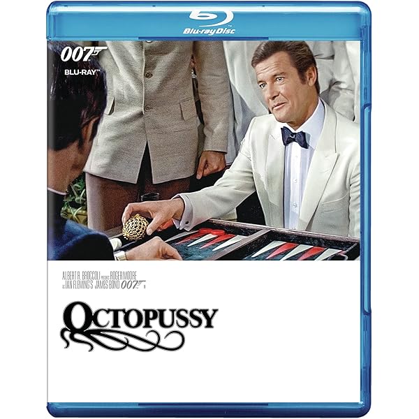 Amazon.com: Movie - The Spy Who Loved Me [Japan BD] MGXJA-16222