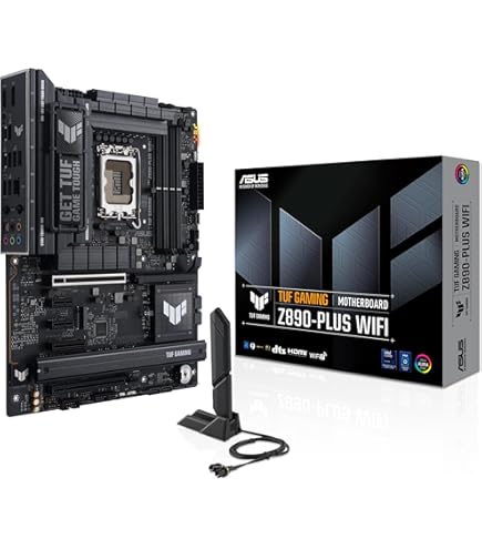 Amazon.com: ASRock Z890 Taichi Lite Intel Core Ultra LGA1851 RL