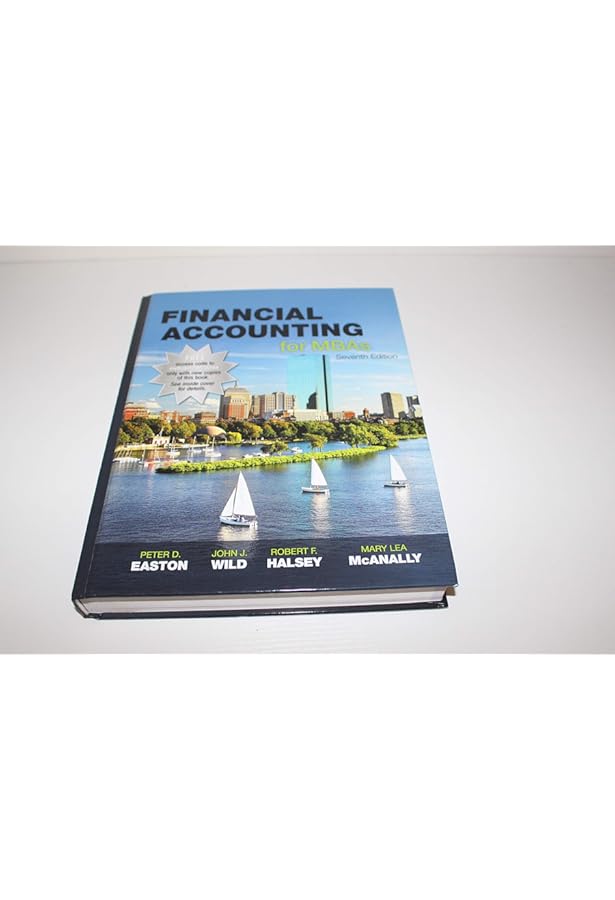 Amazon.com: Financial Accounting for MBAs Paperback: 9781618533586