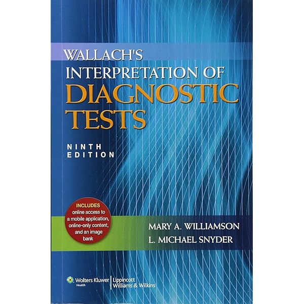 Amazon.com: Interpretation of Diagnostic Tests (6th