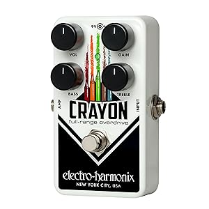 Electro Harmonix EHX Tortion - Electro Harmonix のフラッグシップ
