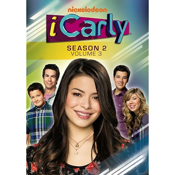 Amazon.com: iCarly(アイ・カーリー) シーズン1 VOL.1(日本語吹き替え
