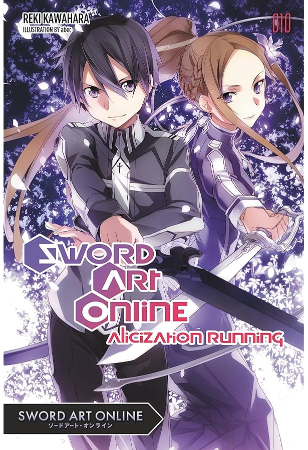 Amazon.com: Sword Art Online 9 - light novel: 9780316390422