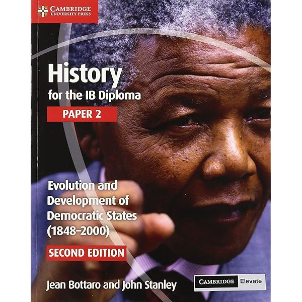 History for the IB Diploma Paper 2 Authoritarian States (20th