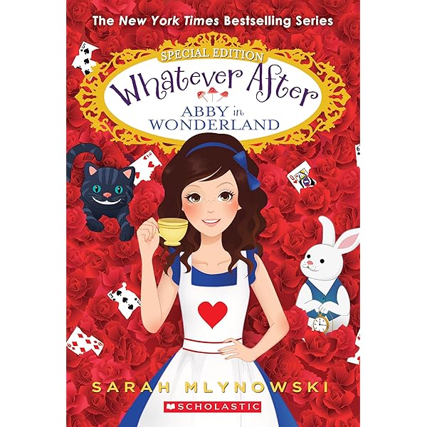 NEW RELEASE !! Whatever After 15 Book Series (Book #1 - #15