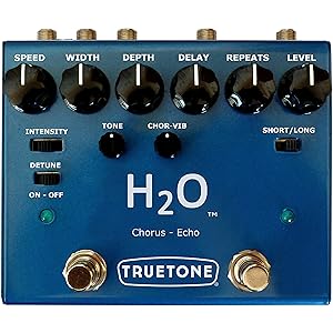 Maxon AD-80 Analog Delay - 70年代後半に発売されたアナログ