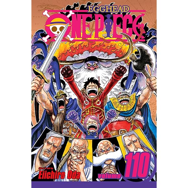 Amazon.com: One Piece, Vol. 108 eBook : Oda, Eiichiro: Kindle Store