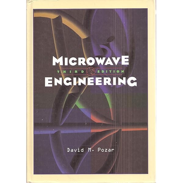 Microwave Engineering: Pozar, David M.: 9780471170969: Amazon.com