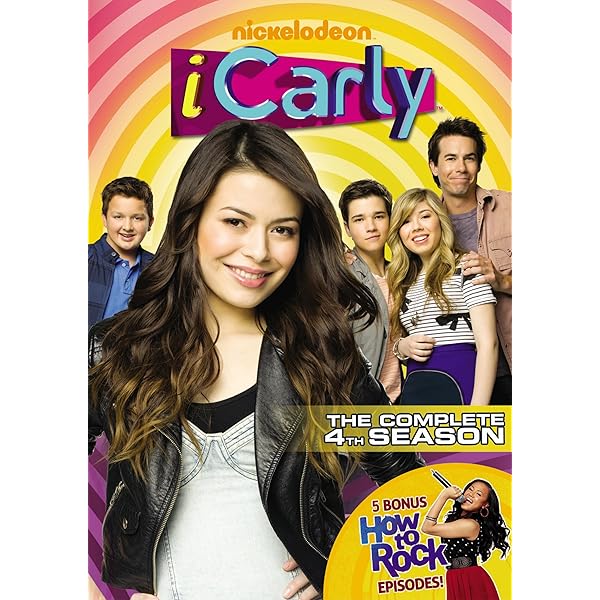 Amazon.com: iCarly(アイ・カーリー) シーズン1 VOL.2(日本語吹き替え