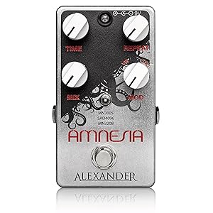 Mad Professor DOUBLE MOON FAC - 11種類のモジュレーション系