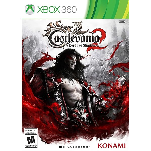 Amazon.com: Castlevania Lords of Shadow Collection (Certified