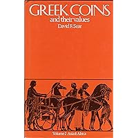 Greek Coins and Their Values Volume 1: Europe: Sear, David R