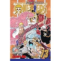 Amazon.com: One Piece, Vol. 74: 9781421578675: Oda, Eiichiro: Books