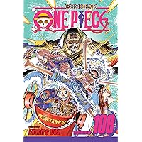 Amazon.com: One Piece, Vol. 105: 9781974743278: Oda, Eiichiro: Books