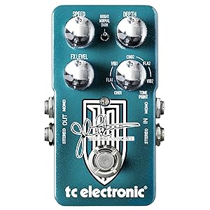 tc electronic Shaker VIBRATO【Supernice!エフェクター】