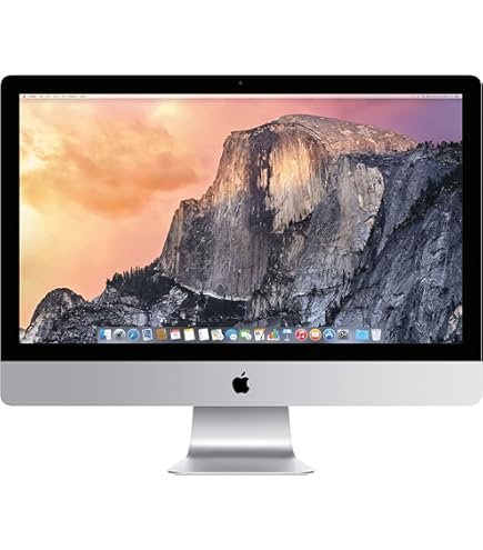 Amazon.com: Apple 2017 iMac with Retina 5K Display, 27-inch, 8GB